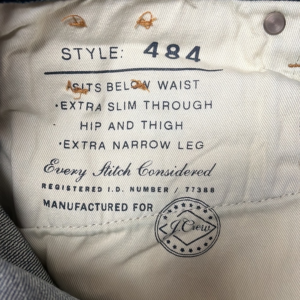 J Crew Jeans Shorts size 30 - Picture 5 of 11